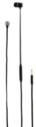HEMA Oortelefoon In-ear Premium Zwart