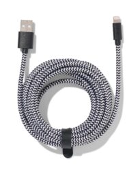 HEMA HEMA USB Laadkabel 8-pin 3m