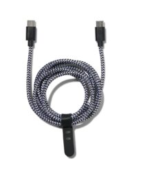 HEMA Laadkabel USB-C/USB-C 2.0 1.5m