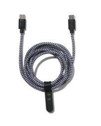 HEMA Laadkabel USB-C/USB-C 2.0 1.5m