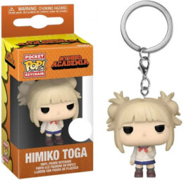 My Hero Academia Pocket Pop Keychain - Himiko Toga