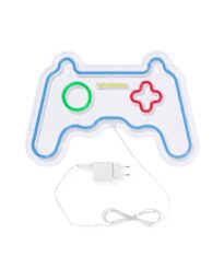 HEMA Gaming Neon Bord