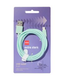 HEMA Laadkabel USB Naar 8-pin 1.5m