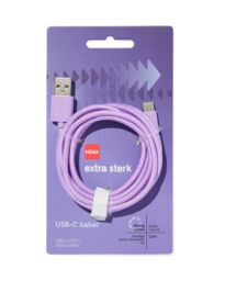 HEMA Laadkabel USB Naar USB-C 1.5m