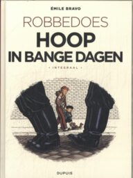 Robbedoes door Bravo Integraal
