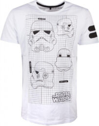Star Wars - Star Wars Imperial Army Men's T-shirt