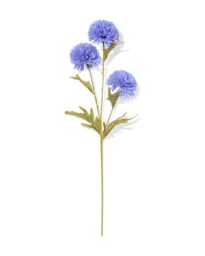 HEMA Kunstbloem Dahlia Blauw-paars (paars)