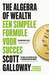 The Algebra of Wealth