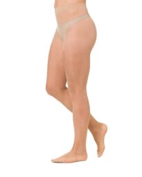 HEMA HEMA Panty&apos;s Glans Transparant 20 Denier - 4 Stuks Poeder (poeder)