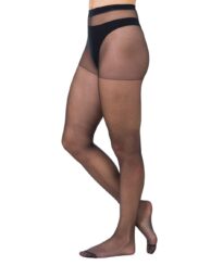 4-pak Pantys Mat Halfdoorschijnend 20 Denier