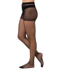 2-pak Mat Pantys 15 Denier