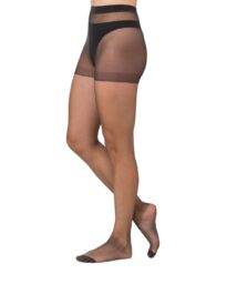 2-pak Mat Pantys 15 Denier
