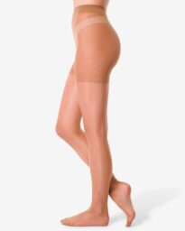 Pantys Glanzend 15denier - 2 Stuks