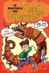 De avonturen van Steef Superscheet - Alle gassen los