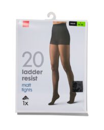 Panty Ladder Resist - Anti-ladder 20 Denier