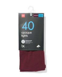 Temp Tech Panty 40denier
