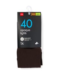Temp Tech Panty 40denier