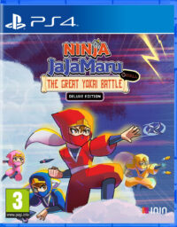 Ninja JaJaMaru: The Great Yokai Battle +Hell - Deluxe Edition