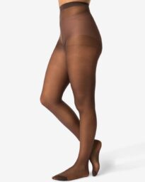 Panty's Mat Halfdoorschijnend - 4 Stuks