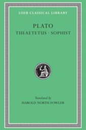 Theaetetus. Sophist