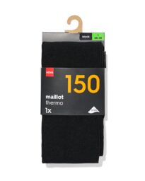 Dames Thermo Maillot 15denier