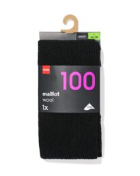 Dames Maillot 100denier Wol