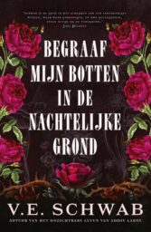 Begraaf mijn botten in de nachtelijke grond