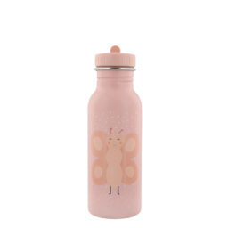 Trixie Mrs. Butterfly Bottle 500ml pink