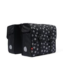 HEMA Dubbele Fietstas 40L Gerecycled