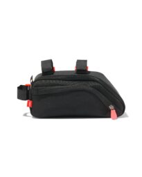 HEMA Fietstasje Multifunctioneel 23x11x7 Zwart