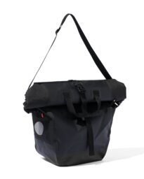 HEMA Waterdichte Fietstas 32L 58x33x17 Zwart