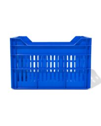 HEMA Fietskrat Blauw