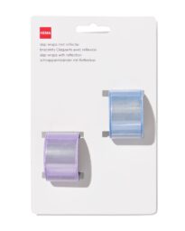 HEMA Klaparmband Met Reflectie