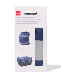 HEMA HEMA Rugzak- En Krathoes Met Reflectie