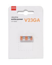 HEMA V23GA Alkaline Extra Power