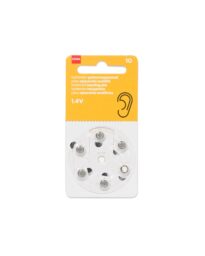 HEMA Gehoorapparaat Batterijen 10