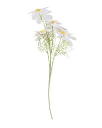 051 Kunstbloem Galsang Wit (wit)