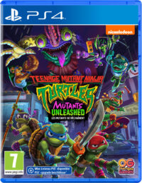 Teenage Mutant Ninja Turtles: Mutants Unleashed