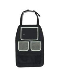 organizer voor autostoel 40x61 zwart