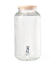 HEMA Limonadetap Glas 3.75L