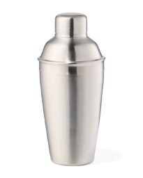 HEMA Cocktailshaker 500ml (aluminium)