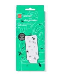 HEMA Planten Vliegenplakker - 5 Stuks