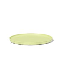 HEMA Bordje Ø20cm Bioplastic Lichtgroen