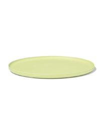 HEMA Bord Ø25cm Bioplastic Lichtgroen