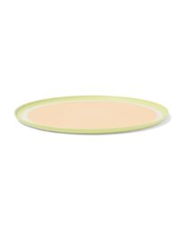 HEMA Bord Ø25cm Bioplatic (lichtoranje)
