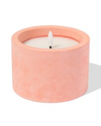 HEMA LED Buitenkaars Ø12cm (lichtoranje)