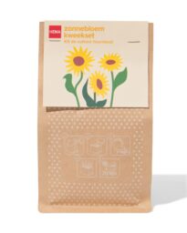 HEMA Kweekset Voor Zonnebloem