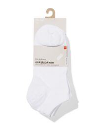 Heren Enkelsokken - 5 Paar