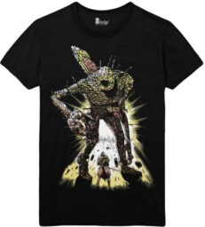Dark Souls 3 T-Shirt Big Boss