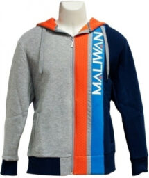 Borderlands Zippered Hoodie Maliwan